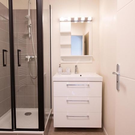 オーベルヴィリエMachouart Le Duplex -Parking Gratuit Equipee Commodites-アパートメント エクステリア 写真